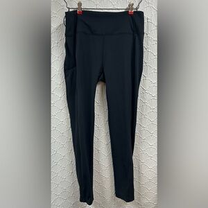 Orvis Black Medium Leggings